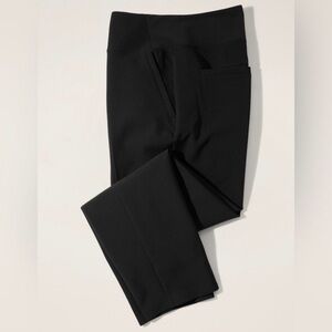 Athleta Black Women's Endless High Rise Pant Size 14